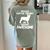 Boston Terrier Awesome Women's Comfort Colors T-Shirt Back Print Bay