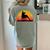 Boston Terrier Bostie Sunset Retro Dog Pet Mom Dad Women's Comfort Colors T-Shirt Back Print Bay