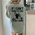 Boston Terrier If I Can't Bring My Dog I'm Not Going Men Women Kids Women's Comfort Colors T-Shirt Back Print Bay