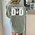 Boston Terrier Dad Of A Bostie Dad Bostie Father Women's Comfort Colors T-Shirt Back Print Bay