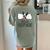 Boston Terrier Dog Lovers Sleepshirt Apparel Men Women Women's Comfort Colors T-Shirt Back Print Bay