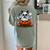 Boston Terrier Ghost Boo Halloween Kids Women's Comfort Colors T-Shirt Back Print Bay