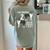 Boston Terrier Humor Bostie Dog Lover For Men Women Kids Women's Comfort Colors T-Shirt Back Print Bay