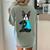Boston Terrier I Love Mom Apparel Women's Comfort Colors T-Shirt Back Print Bay