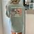 Boston Terrier Mom Dog Lovers American Flag 4th Of July Women's Comfort Colors T-Shirt Back Print Bay