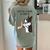 Boston Terrier Mom Dogs Mum Woman Women's Comfort Colors T-Shirt Back Print Bay