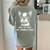 Boston Terrier Nope Not Today Not Tomorrow Either Sarcastic Women's Comfort Colors T-Shirt Back Print Bay