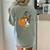 Boston Terrier Pumpkin Jack O Lantern Halloween Women's Comfort Colors T-Shirt Back Print Bay