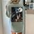 Boston Terrier Selfie Full Moon Flying Witch Halloween Dog Women's Comfort Colors T-Shirt Back Print Bay