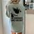 Boston Terrier Shirt Ok Seriously Who Farted Women's Comfort Colors T-Shirt Back Print Bay