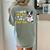 Boston Terrier Shirt I Will Find You And I Will Lick You Women's Comfort Colors T-Shirt Back Print Bay