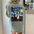 Boston Terrier Starry Night Van Gogh Art Women's Comfort Colors T-Shirt Back Print Bay