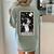 Boston Terrier Tarot Card Star With The Moon Men Women Kids Women's Comfort Colors T-Shirt Back Print Bay