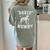 Boxer Dog Mama Halloween Women's Comfort Colors T-Shirt Back Print Bay