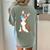 Brindle Boston Terrier Dog Patriotic Shirt USA Flag Women's Comfort Colors T-Shirt Back Print Bay