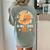 My Broom Broke So Now I Teach Art Teacher Halloween Costume For Men Women Women's Comfort Colors T-Shirt Back Print Bay