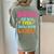 Bruh Did You Even Show Your Work Humorous Math Teacher Women's Comfort Colors T-Shirt Back Print Bay Bruh Did You Even Show Your Work Humorous Math Teacher Women's Comfort Colors T-Shirt Back Print Bay