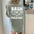 Bruh It's Field Day Teacher Boys Girls Kids Happy Field Day Women's Comfort Colors T-Shirt Back Print Bay