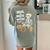 Bruh The Math Ain't Mathin' Show Your Work Halloween Teacher Women's Comfort Colors T-Shirt Back Print Bay