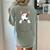 Bull Terrier Pocket Bull Terrier Peeking Out Pocket Women's Comfort Colors T-Shirt Back Print Bay
