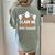 You Can't Scare Me I'm A SPED Teacher Shirt Halloween For Men Women Women's Comfort Colors T-Shirt Back Print Bay