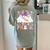 You Can't Scare Me I Teach Pre-k Halloween Teacher Women's Comfort Colors T-Shirt Back Print Bay
