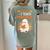 You Cant Scare Me I Teach Preschool Halloween Teacher Women's Comfort Colors T-Shirt Back Print Bay