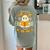You Can't Scare Me I Teach Preschool Teacher Halloween Ghost Women's Comfort Colors T-Shirt Back Print Bay