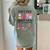 Can't Talk Right Now Doing Teacher Stuff Women's Comfort Colors T-Shirt Back Print Bay Can't Talk Right Now Doing Teacher Stuff Women's Comfort Colors T-Shirt Back Print Bay