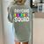 Childcare Daycare Squad Daycare Teacher Men Women Women's Comfort Colors T-Shirt Back Print Bay