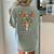 Childcare Provider Job Daycare Provider Daycare Teacher Women's Comfort Colors T-Shirt Back Print Bay