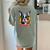 Colorful Boston Terrier Dog For Men Women Kids Women's Comfort Colors T-Shirt Back Print Bay