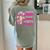 Created By God Called To Teacher Jesus Christian Teacher Women's Comfort Colors T-Shirt Back Print Bay