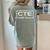 CTE Career And Technical Education -Adults CTE Teacher Health Theme Small Short Sleeve Women's Comfort Colors T-Shirt Back Print Bay