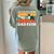 Cute Boston Terrier Best Boston Terrier Dad Ever Women's Comfort Colors T-Shirt Back Print Bay