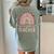 Cute Daycare Teacher Rainbow Leopard Print Childcare Worker Women's Comfort Colors T-Shirt Back Print Bay Cute Daycare Teacher Rainbow Leopard Print Childcare Worker Women's Comfort Colors T-Shirt Back Print Bay