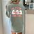 Cute Ghost Read More Books Lover Teacher Halloween Costume Women's Comfort Colors T-Shirt Back Print Bay