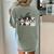 Cute Halloween Boston Terrier Dogs Witch Hat Ghost Dog For Men Women Kids Women's Comfort Colors T-Shirt Back Print Bay