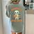 Cute Halloween Teacher Librarian Mummy Reading Books Women's Comfort Colors T-Shirt Back Print Bay