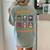 Cute Halloween Teacher Women's Comfort Colors T-Shirt Back Print Bay Cute Halloween Teacher Women's Comfort Colors T-Shirt Back Print Bay