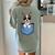 Cute Pocket Boston Terrier Lover Dog Mom Women's Comfort Colors T-Shirt Back Print Bay