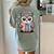 Cute Reading Owl Book Lover Teacher Librarian Bookworm Women's Comfort Colors T-Shirt Back Print Bay Cute Reading Owl Book Lover Teacher Librarian Bookworm Women's Comfort Colors T-Shirt Back Print Bay