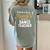 To Be A Dance Teacher Dance Instructor Dancing Teacher Women's Comfort Colors T-Shirt Back Print Bay