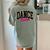 Dance Teacher Leopard Dancing Life Girls Women Dancer Women's Comfort Colors T-Shirt Back Print Bay Dance Teacher Leopard Dancing Life Girls Women Dancer Women's Comfort Colors T-Shirt Back Print Bay
