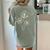 Dandelion Art Shirt For Artist Or Art Teacher Creative Art Women's Comfort Colors T-Shirt Back Print Bay
