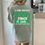 A Day Without Irish Dance Step Dance Teacher Irish Dancer Women's Comfort Colors T-Shirt Back Print Bay A Day Without Irish Dance Step Dance Teacher Irish Dancer Women's Comfort Colors T-Shirt Back Print Bay