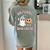 Daycare Boo Crew Groovy Halloween Floral Ghost Kid Teacher Women's Comfort Colors T-Shirt Back Print Bay Daycare Boo Crew Groovy Halloween Floral Ghost Kid Teacher Women's Comfort Colors T-Shirt Back Print Bay