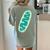 DIY Mitochondria Costume Biology Teacher Halloween Women's Comfort Colors T-Shirt Back Print Bay