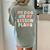My Dog Ate My Lesson Plan Kindergarten Teacher Dog Lover For Men Women Women's Comfort Colors T-Shirt Back Print Bay