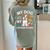 My Dog Ate My Lesson Plan Teacher Back To School Women's Comfort Colors T-Shirt Back Print Bay